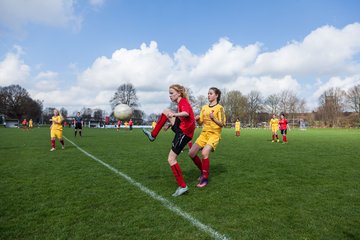 Bild 227 - B-Juniorinnen Kieler MTV - SV Frisia 03 Risum-Lindholm